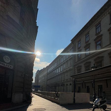 Dolce Vita Basilica Budapeszt Zewnętrze zdjęcie