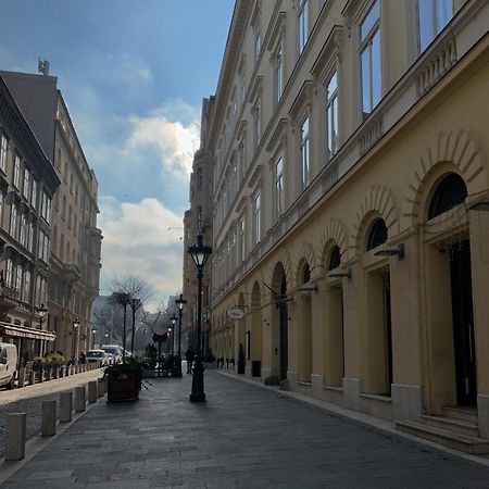 Dolce Vita Basilica Budapeszt Zewnętrze zdjęcie
