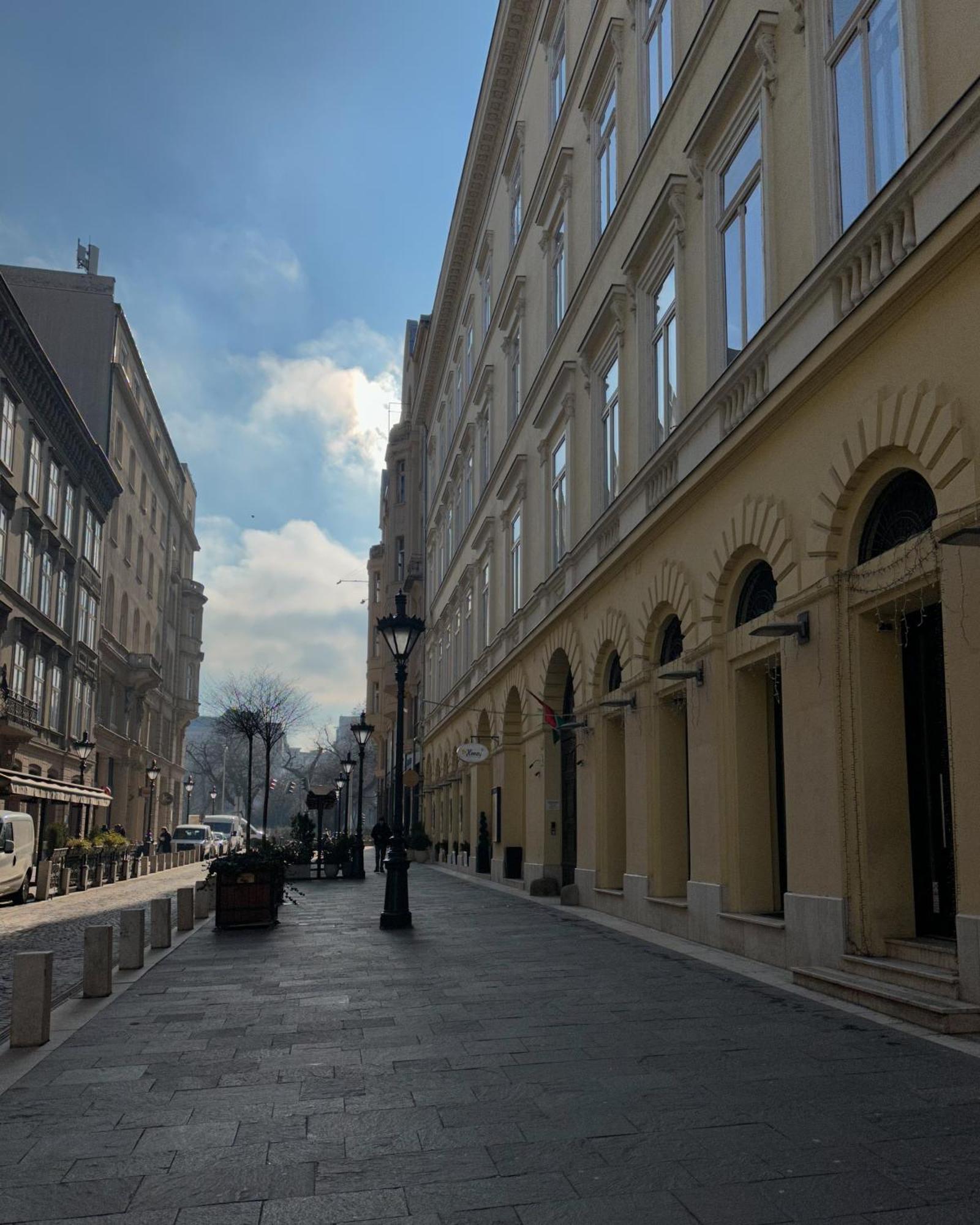 Dolce Vita Basilica Budapeszt Zewnętrze zdjęcie