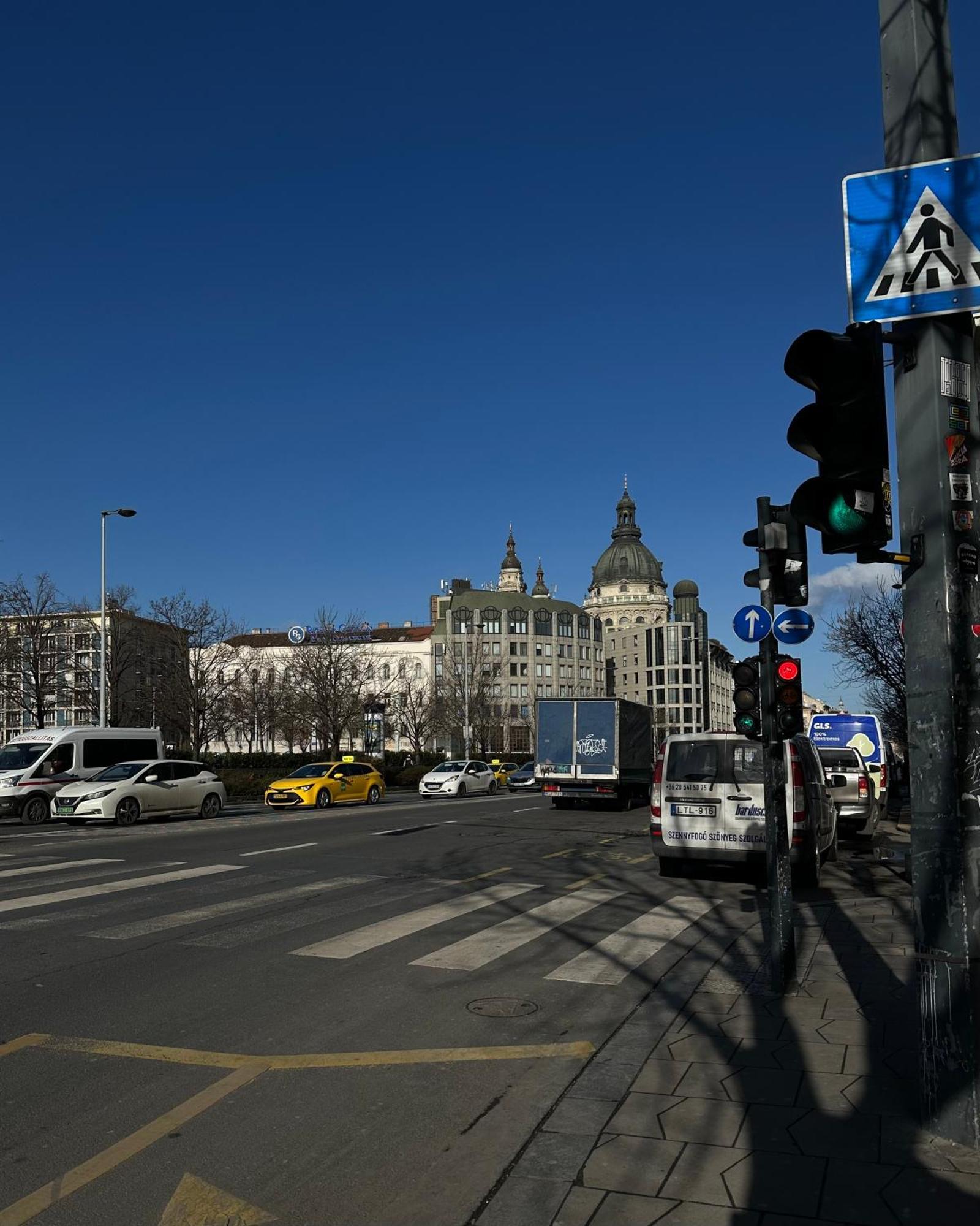 Dolce Vita Basilica Budapeszt Zewnętrze zdjęcie