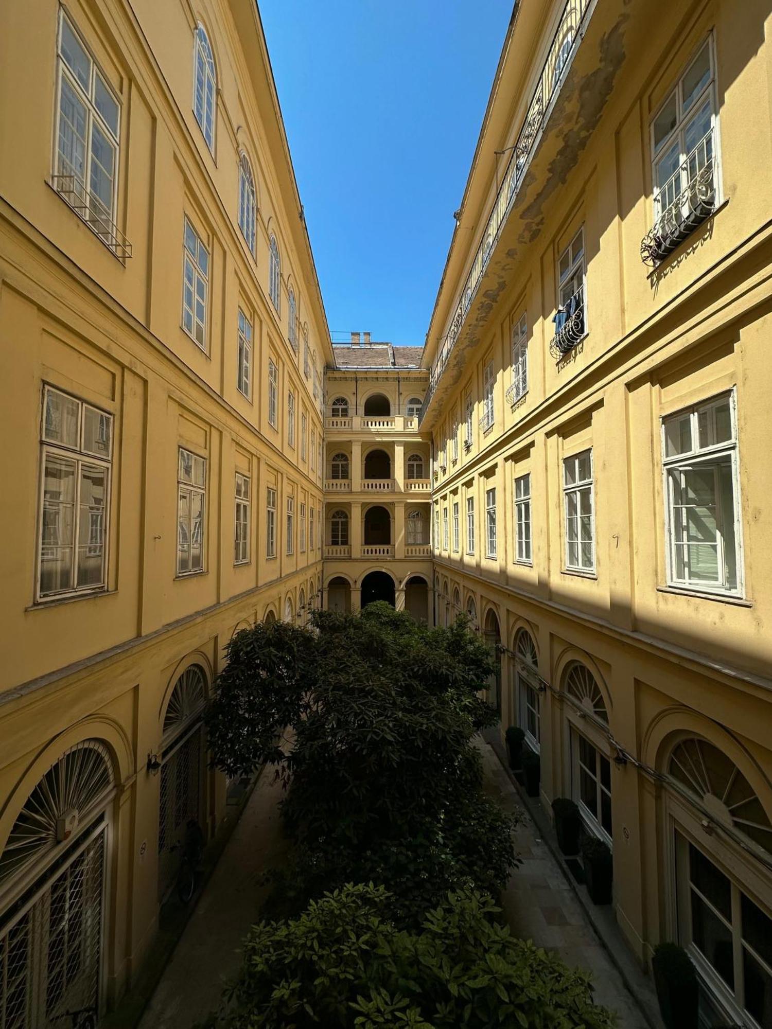 Dolce Vita Basilica Budapeszt Zewnętrze zdjęcie
