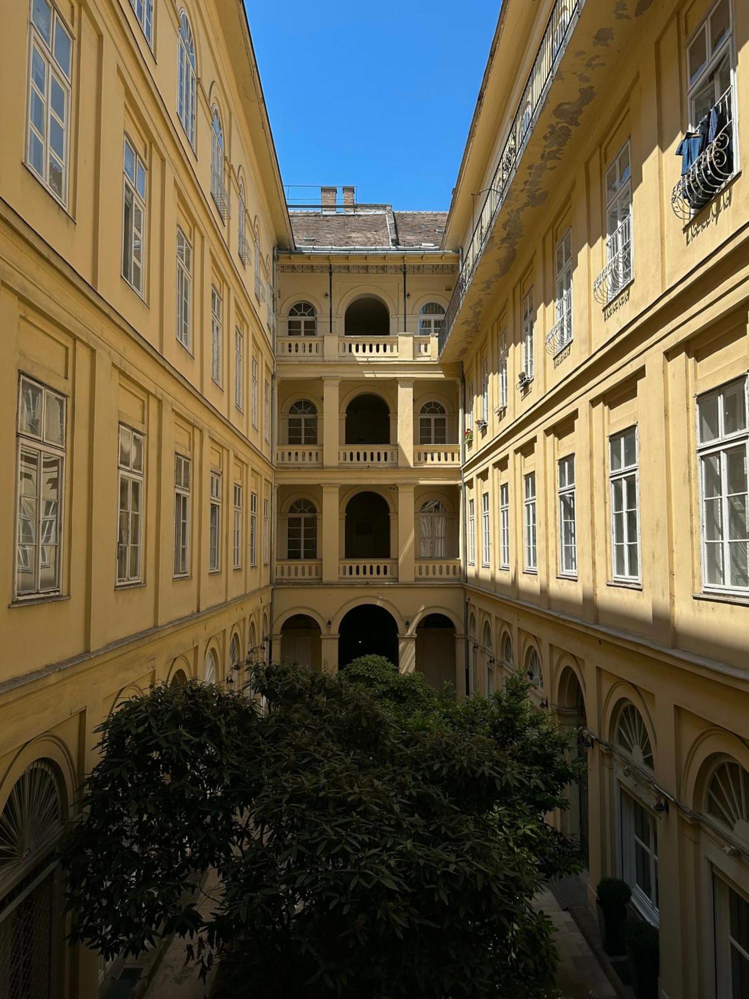Dolce Vita Basilica Budapeszt Zewnętrze zdjęcie